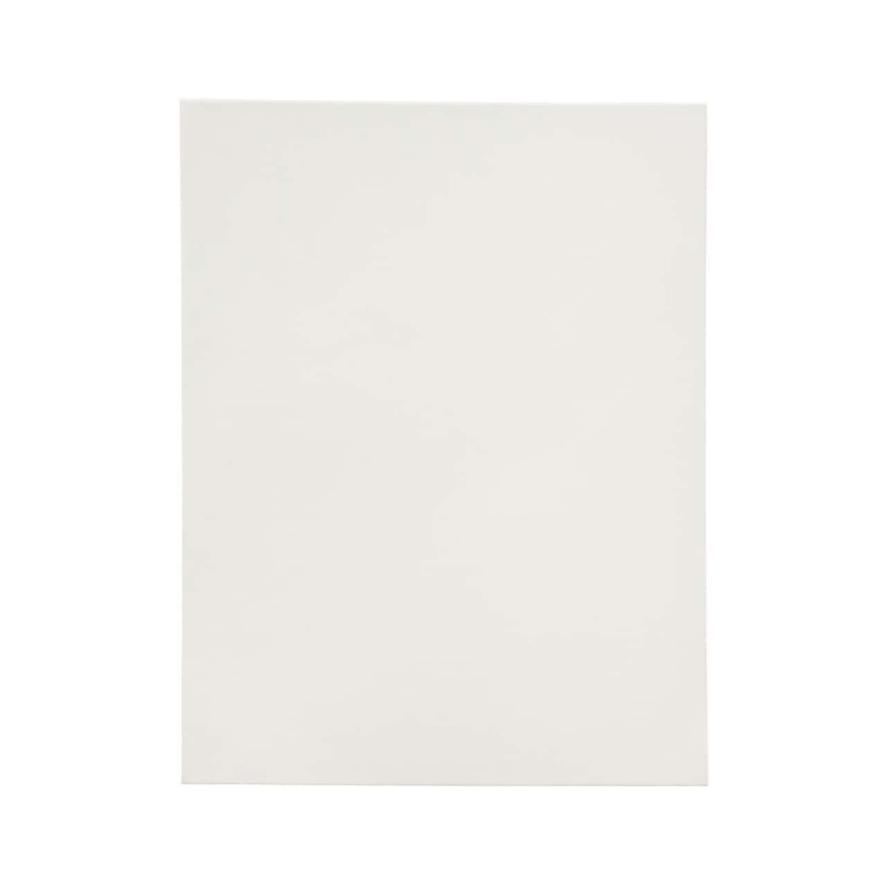Toile blanche en coton de Craft Smart